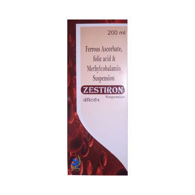 Zestiron Oral Suspension