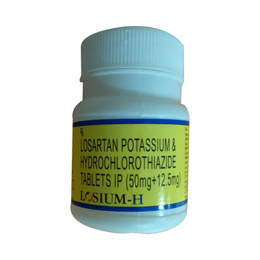 Losium-H Tablet