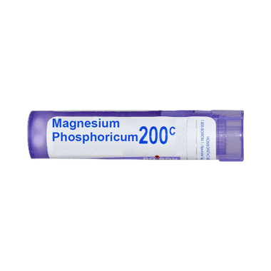 Boiron Magnesium Phosphoricum Single Dose Approx 200 Microgranules 200 CH