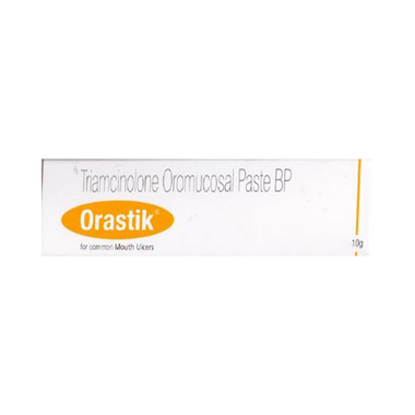 Orastik Paste