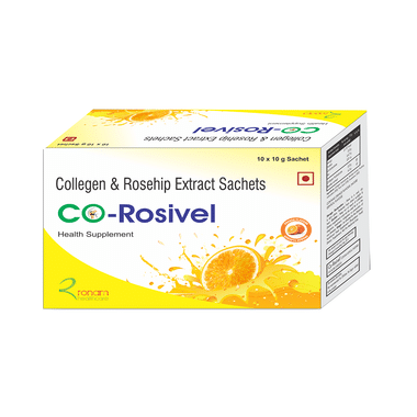 Co-Rosivel Sachet Orange