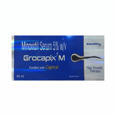 Grocapix M 5% Solution