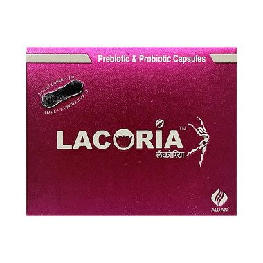 Lacoria Capsule