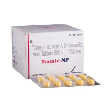 Tramic-MF Tablet