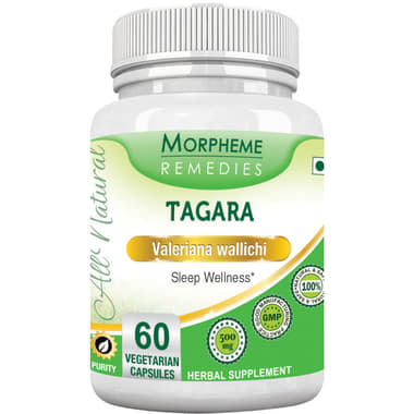 <span style='color:#626A7A'>Morpheme Tagara Capsule</span>
