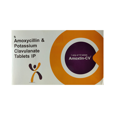 Amoxtin-CV Tablet