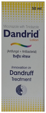 Dandrid Lotion Dandrid Lotion