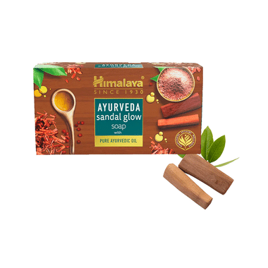 Himalaya Ayurveda Sandal Glow Soap