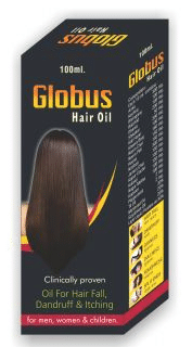 Globus Hair Oil