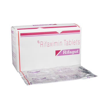 Rifagut Tablet