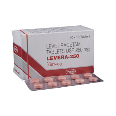 Levera 250 Tablet