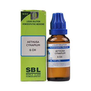 SBL Aethusa Cynapium Dilution 6 CH