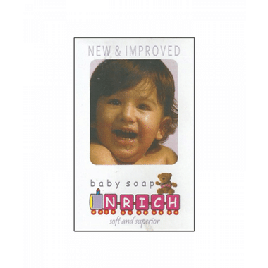 Nrich Baby Soap