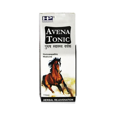 Hahnemann Avena Tonic