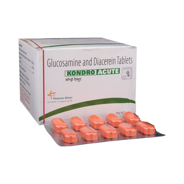 Kondro Acute Tablet