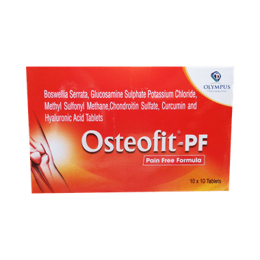 Osteofit-PF Tablet