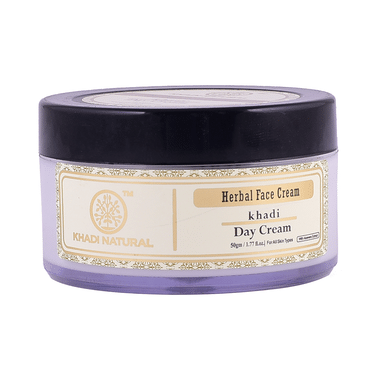 Khadi Naturals Day Cream