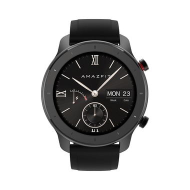 Amazfit GTR 42mm Smart Watch Starry Black