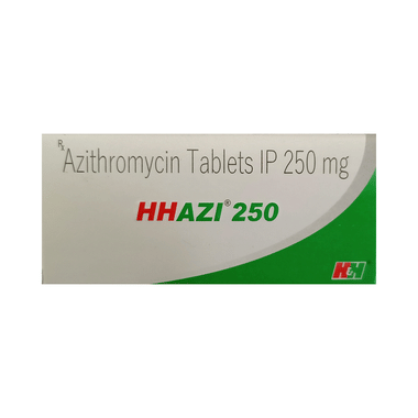 Hhazi 250 Tablet