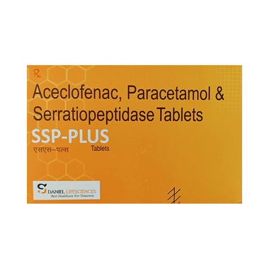 Ssp-Plus Tablet