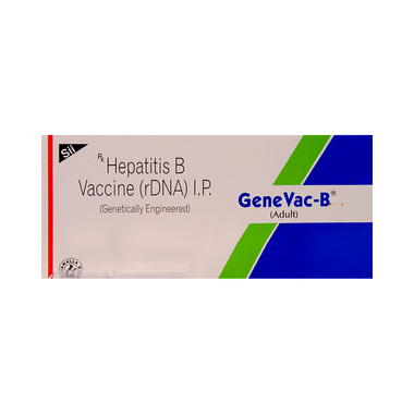 GeneVac-B Adult Vaccine