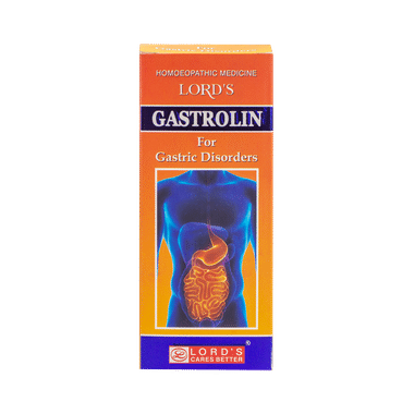 Lord's Gastrolin Syrup