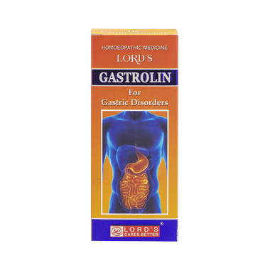 Lord's Gastrolin Syrup