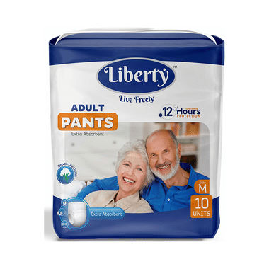 Liberty Adult Pants | Size Medium