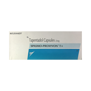 Spasmo-Proxyvon T Plus Capsule