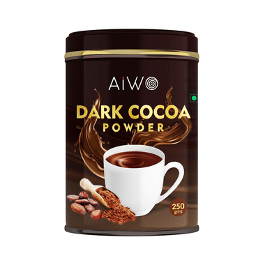 AIWO Dark Cocoa Powder