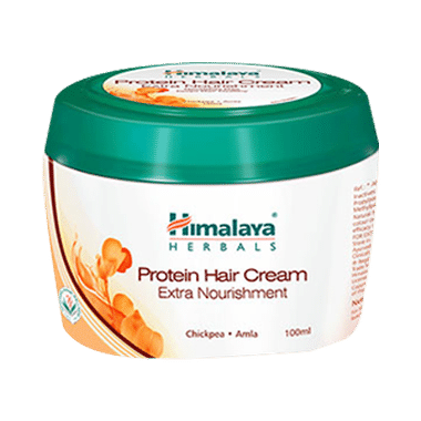 Himalaya Protein Hair Cream | Nourishes & Keeps Hair Healthy