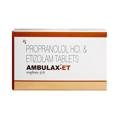 Ambulax-ET Tablet