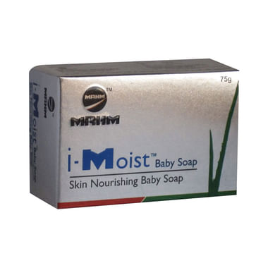 I-Moist Baby Soap