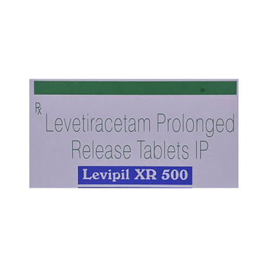 Levipil XR 500 Tablet