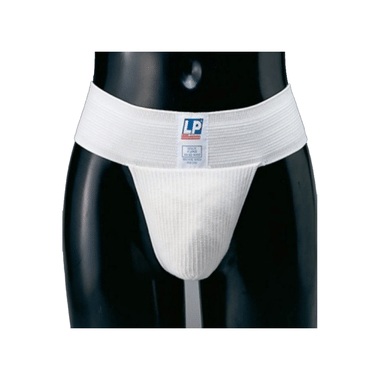 LP 622 Athletic Supporter XL White