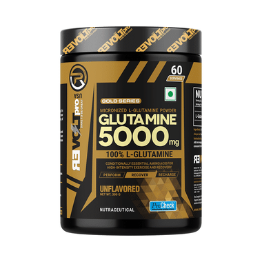 Revoltpro Glutamine 5000mg Unflavoured