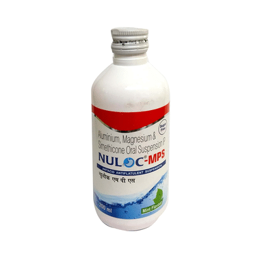 Nuloc Mps Syrup