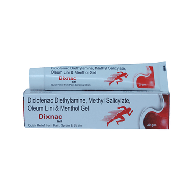 Dixnac Gel