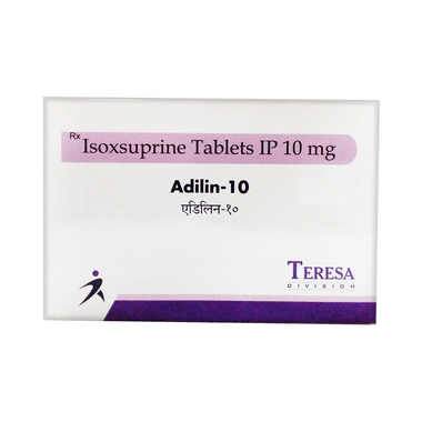 Adilin 10 Tablet