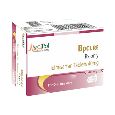 Bpcure Tablet