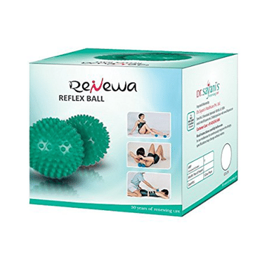 Renewa Accu Pressure Reflex Ball Solid