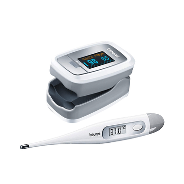 Beurer Medical Combo (PO 30 Oximeter + FT 09/1 Thermometer)