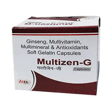 <span style='color:#626A7A'>Multizen-G Soft Gelatin Capsule</span>