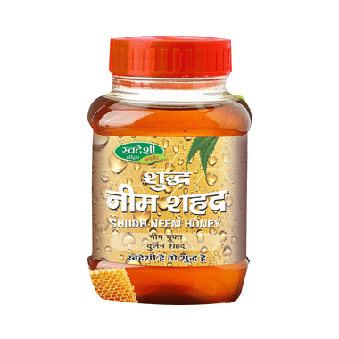 Swadeshi Shudh Neem Honey