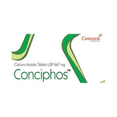 Conciphos Tablet