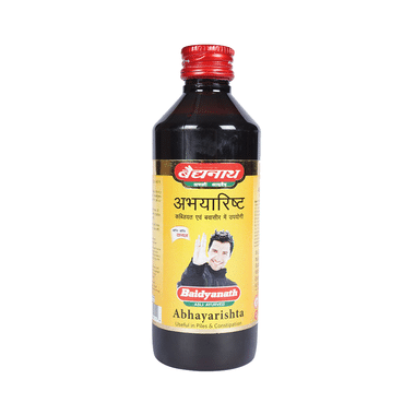 Baidyanath (Jhansi) Abhayarishta