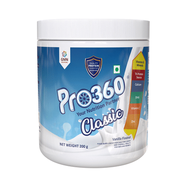 Pro360 Protein Powder Classic Vanilla