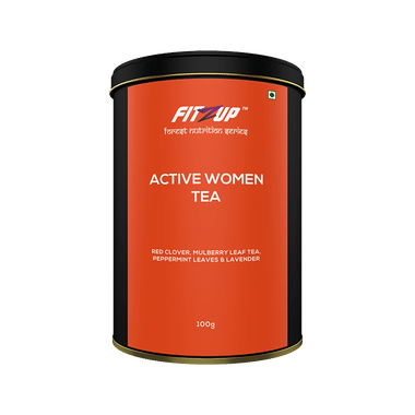 Fitzup Active Women Tea