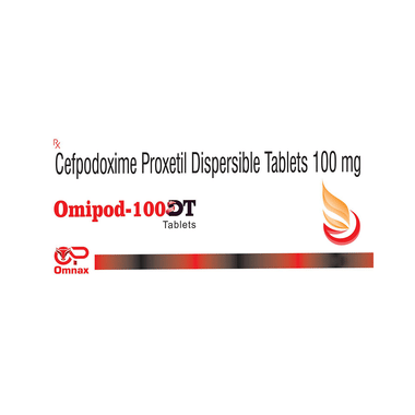 Omipod 100DT Tablet