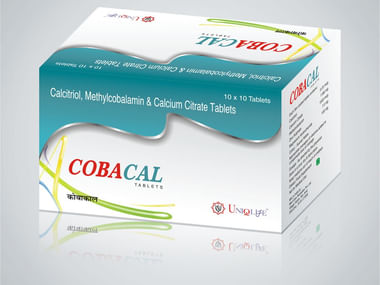 Cobacal Tablet